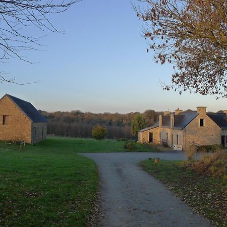 Le Nid D'Hirondelles - Chambres D'Hotes Plougoumelen Exterior foto